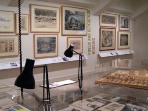 Spence exhibition